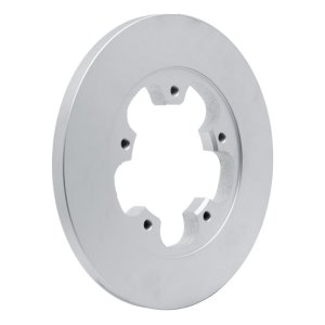 Ford Transit-150 Brake Rotor (1) - Rear - R1 Concepts - GeoSPEC Coated - `15-`25